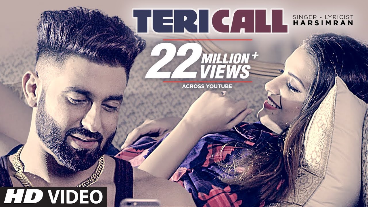 Harsimran Teri Call Full Song (Sad Story) Parmish Verma |