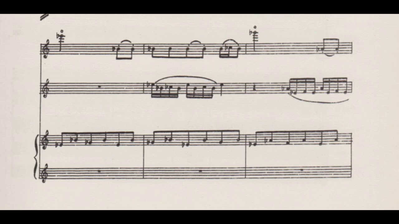 Sulkhan Nasidze - Concerto For Violin,Cello and Chamber orchestra
