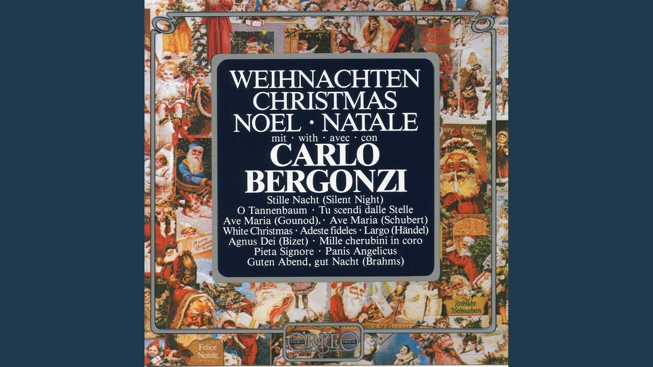 Agnus Dei (arr. J. Christ for tenor and orchestra)