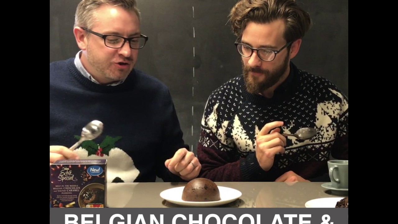 For Christmas Pudding lovers only!