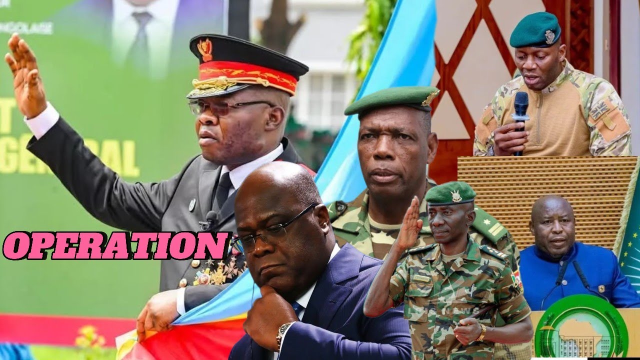 🚨🛑MISIYO YO KURIMBURA M23 IRIGUKORERWA I BUJUMBURA ABA GENERAL BA FARDC FDNB,FDLR NIBO BABIRINYUMA
