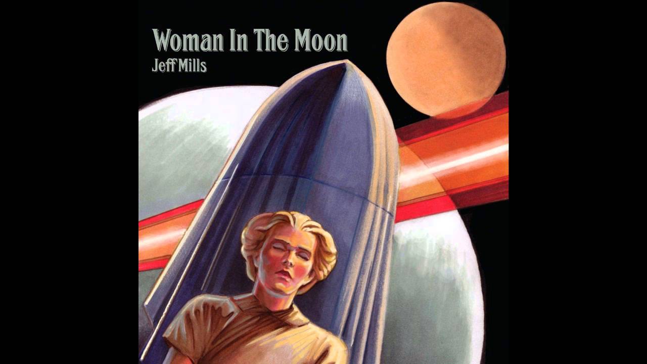 Jeff Mills - The Celebration