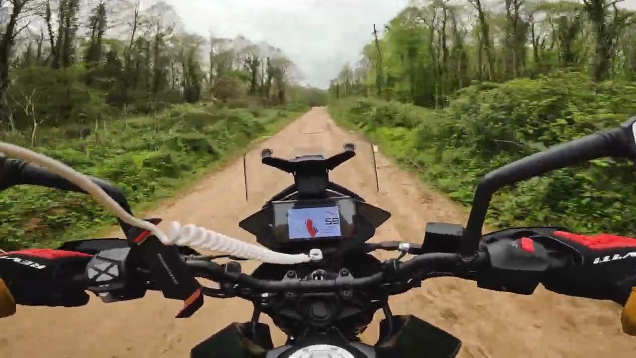 DOĞA İLE İÇ İÇE KAMP -İKİ GECE İKİ MEKAN-KTM 390 ADVENTURE