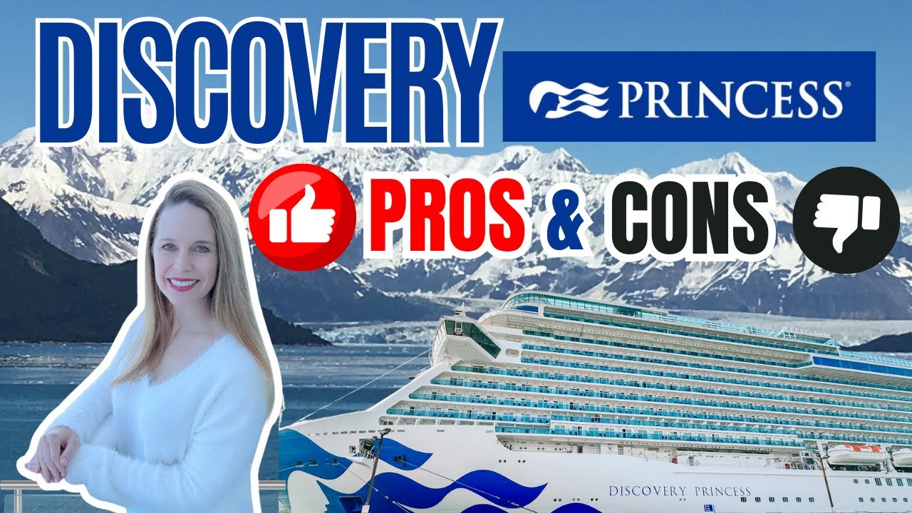 Best ship for Alaska? My Honest Review of Discovery Princess