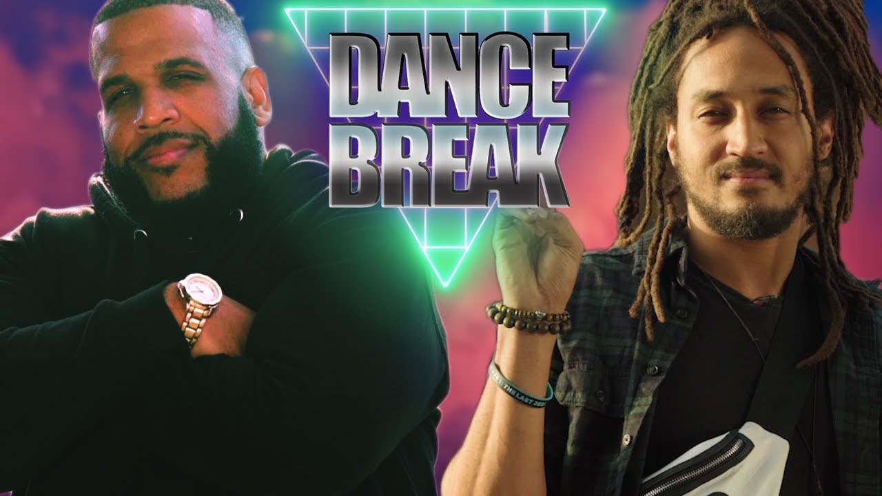 Patrick vs. DoBoy | Dance Break | All Def Comedy