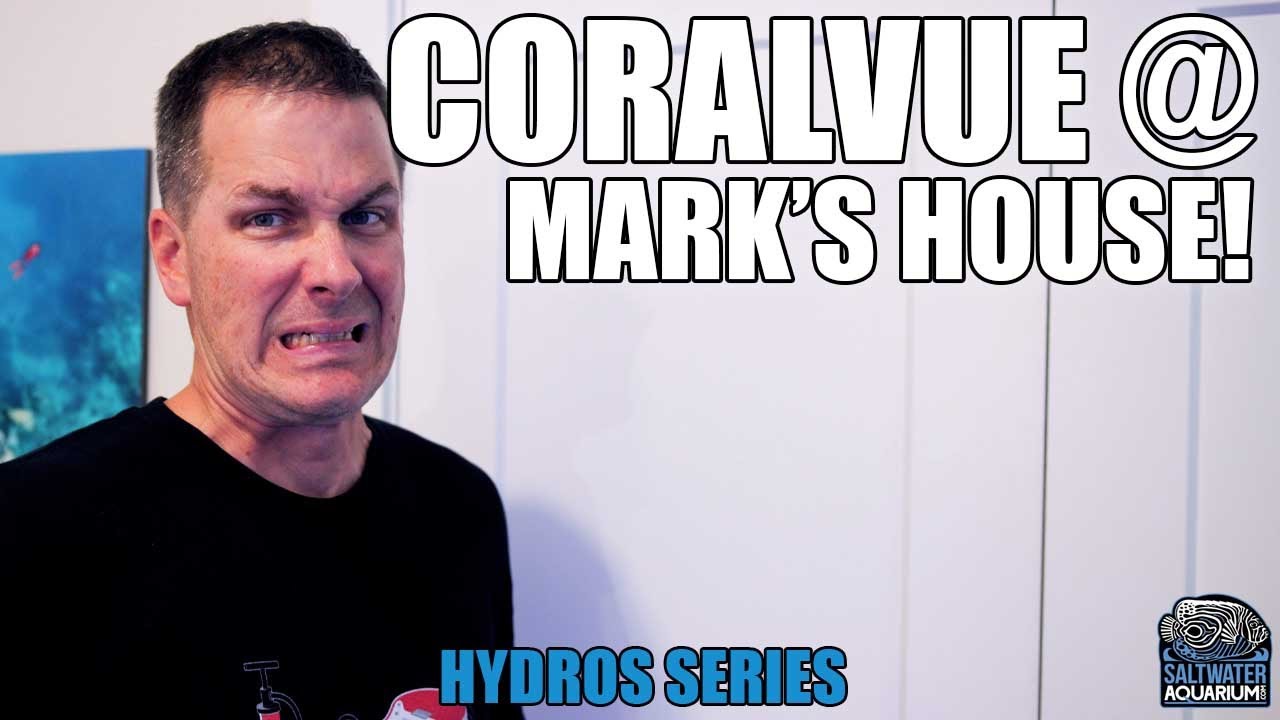 HYDROS KRAKEN с Coralvue в доме мистера Солтвотера Танка! - Серия Гидрос