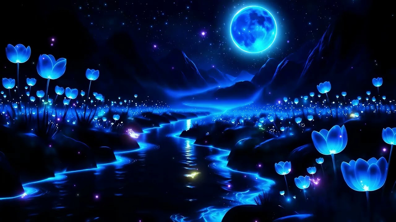 Fall Asleep In Under 5 Minutes • Eliminate Subconscious Negativity • Melatonin Release