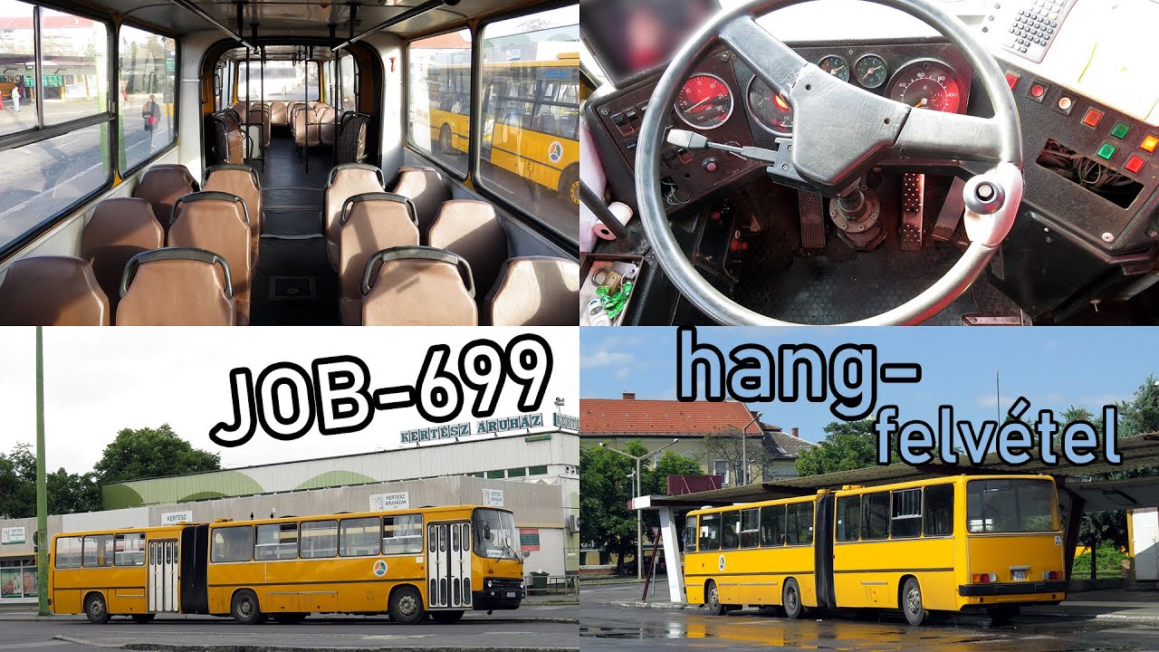 JOB-699 hangfelv&eacute;tel