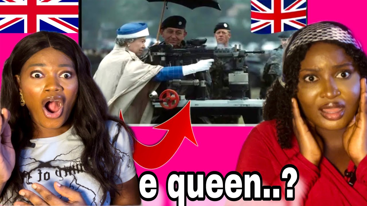 Foreigners Reaction: 10 Reasons Why Queen Elizabeth II Was a Badass!