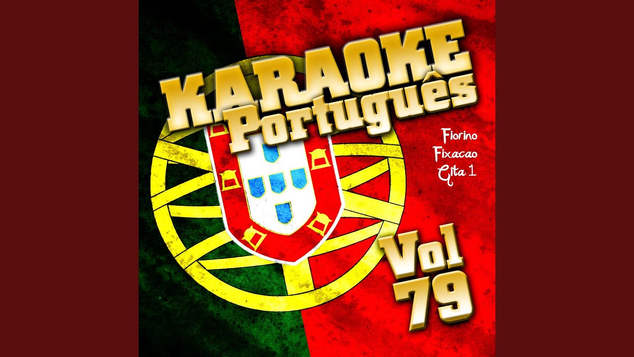 No Dia Em Que Eu Sai de Casa (No Estilo de Zeze Di Camargo e Luciano) (Karaoke Version)