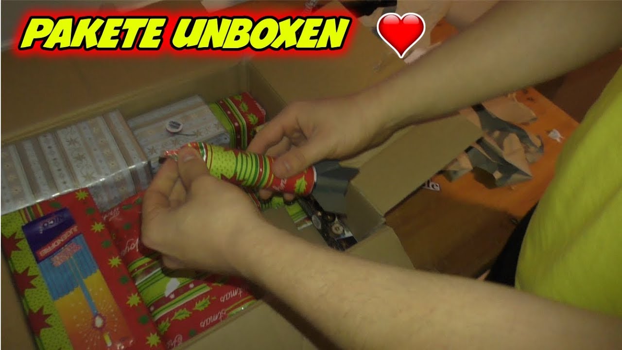 UNBOXING SPONSORPAKETE | AppleXplosion 975 + MrPyroManager