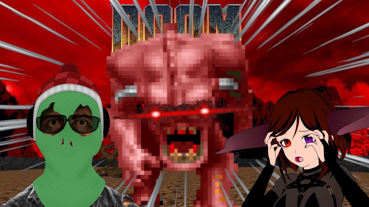 Can We Beat Doom on Nightmare Mode with only 1 Life with 