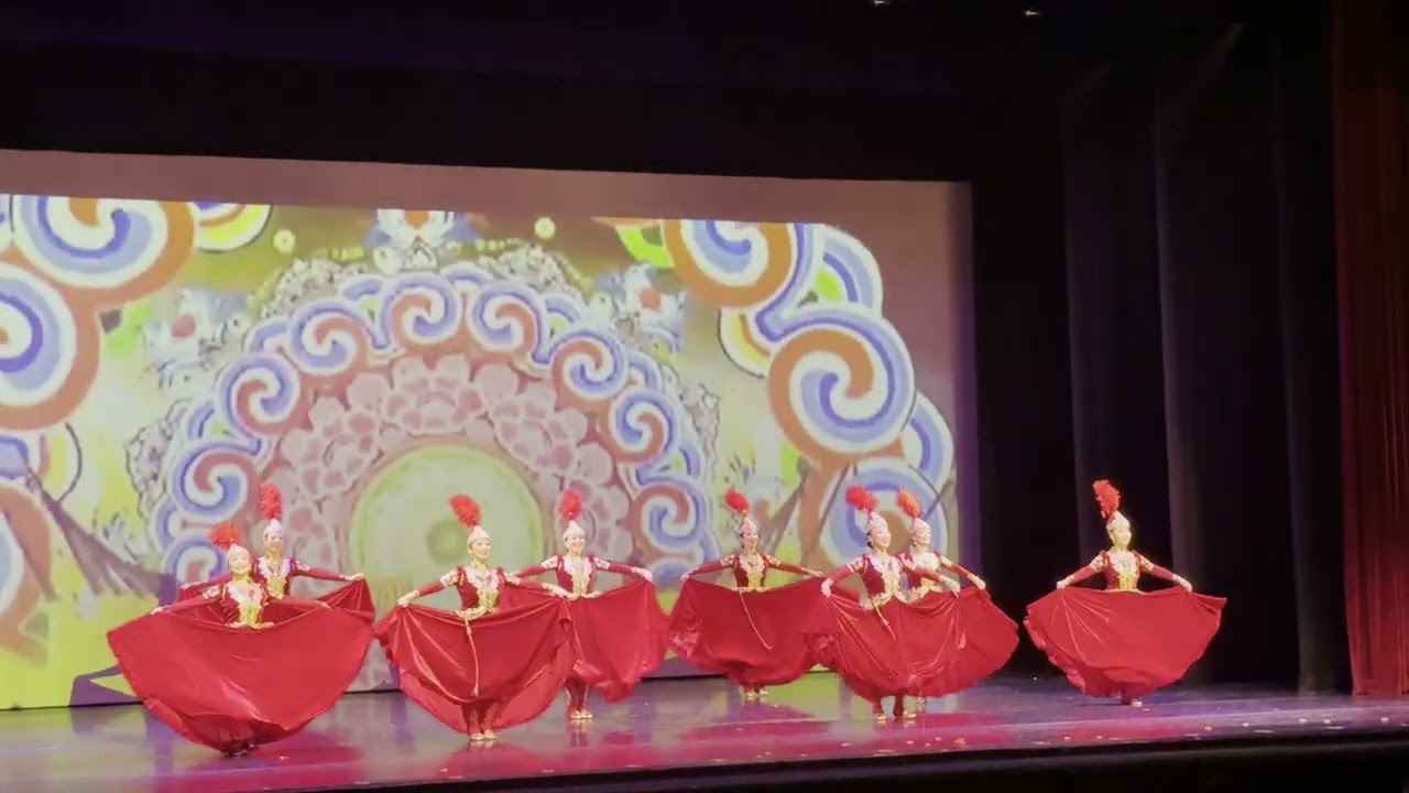 Chinese show 2025