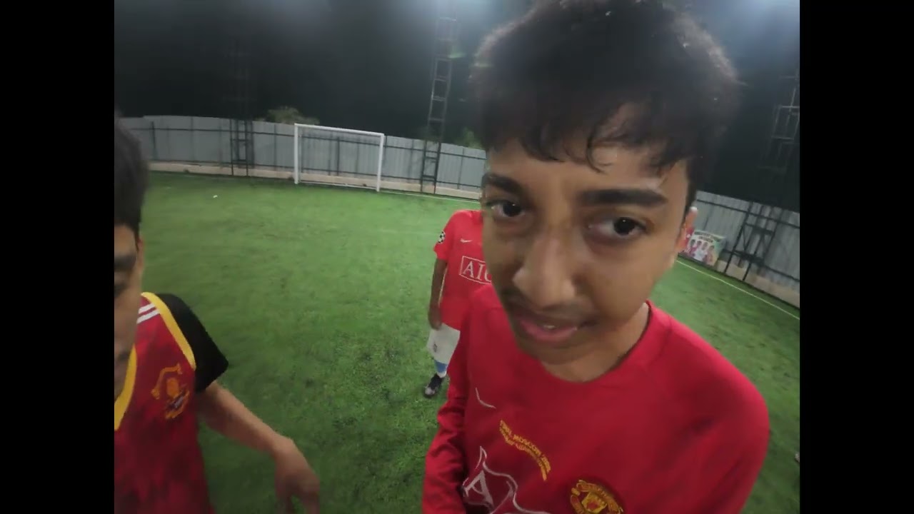 Society Football League Finale | Full Match (POV)
