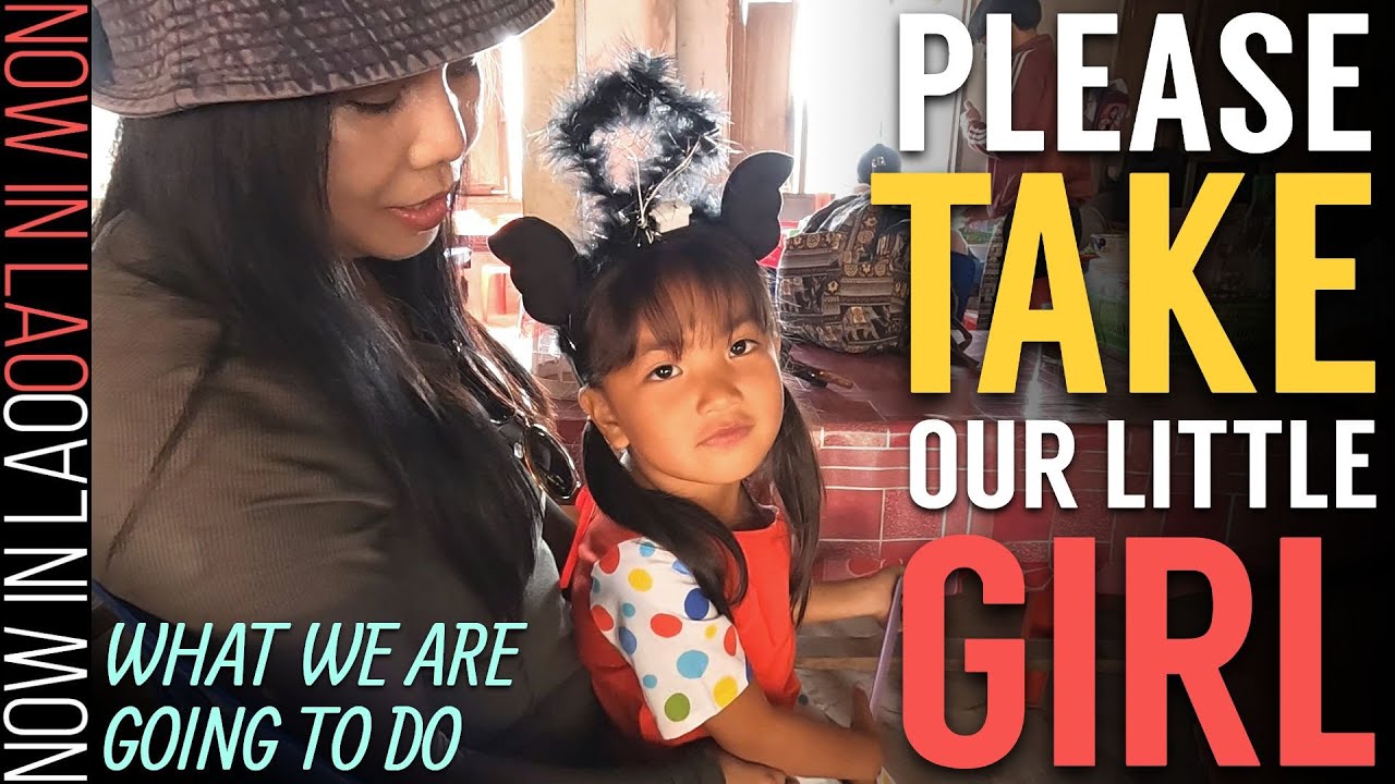 Poor Grandmother Begs us to Raise Her Little Girl.. This is what We're going to do
