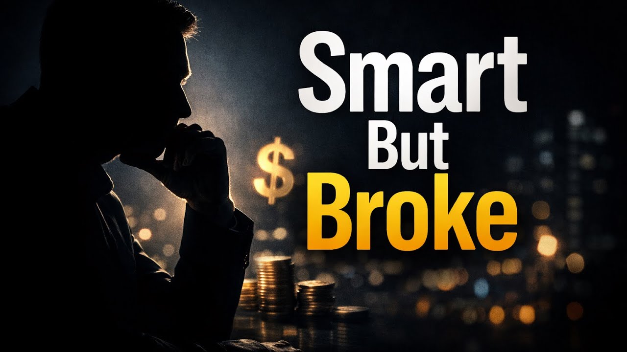 Why Intelligence Doesn’t Create Wealth