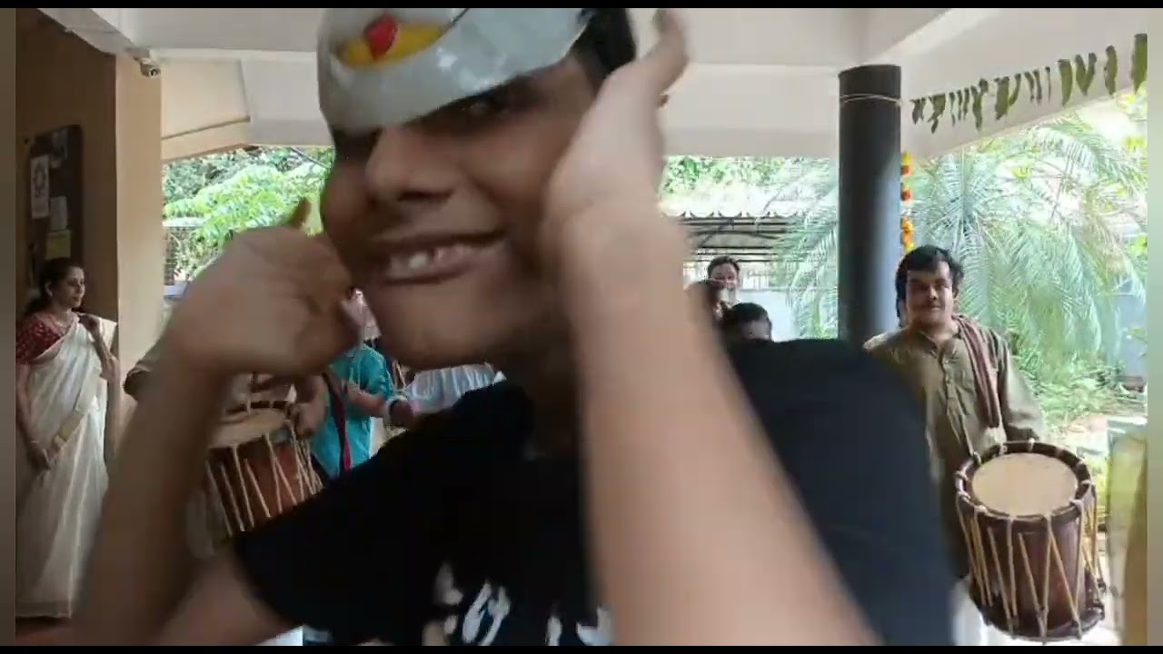 ചെണ്ട അരങ്ങേറ്റം 