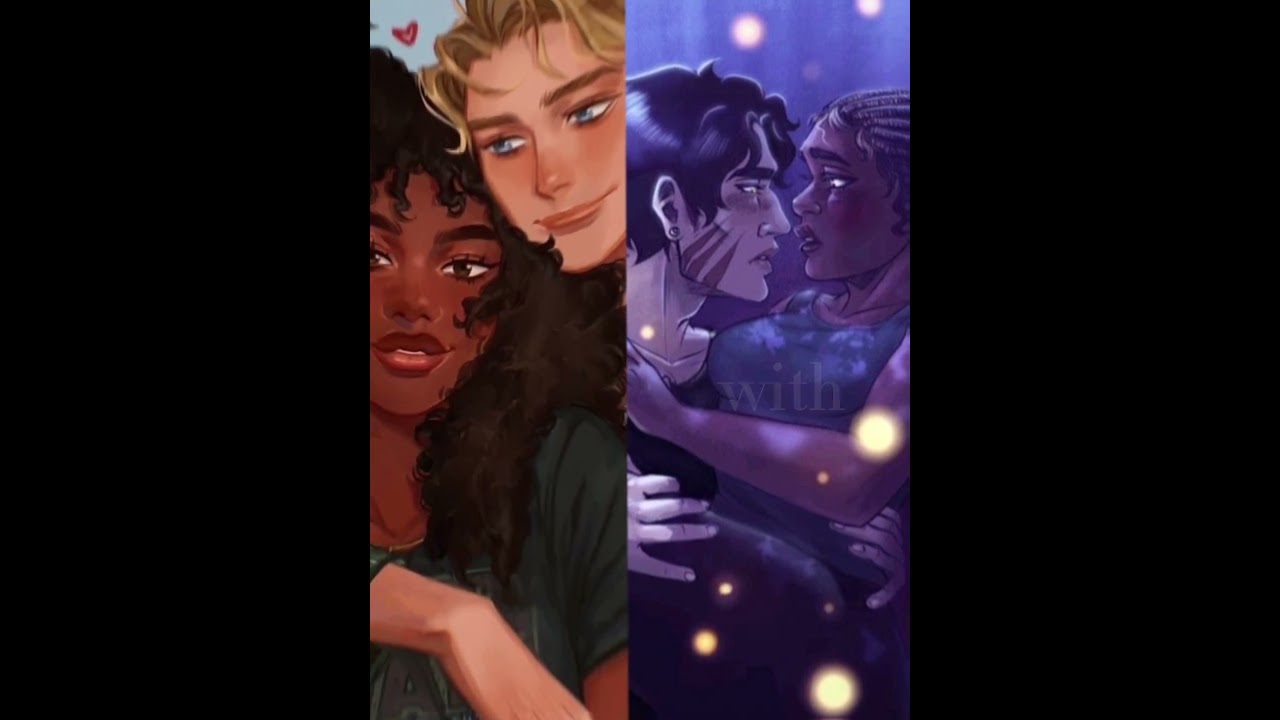Sel-Bree-Nick || Enchanted-Taylor Swift 💖💖 #legendborn