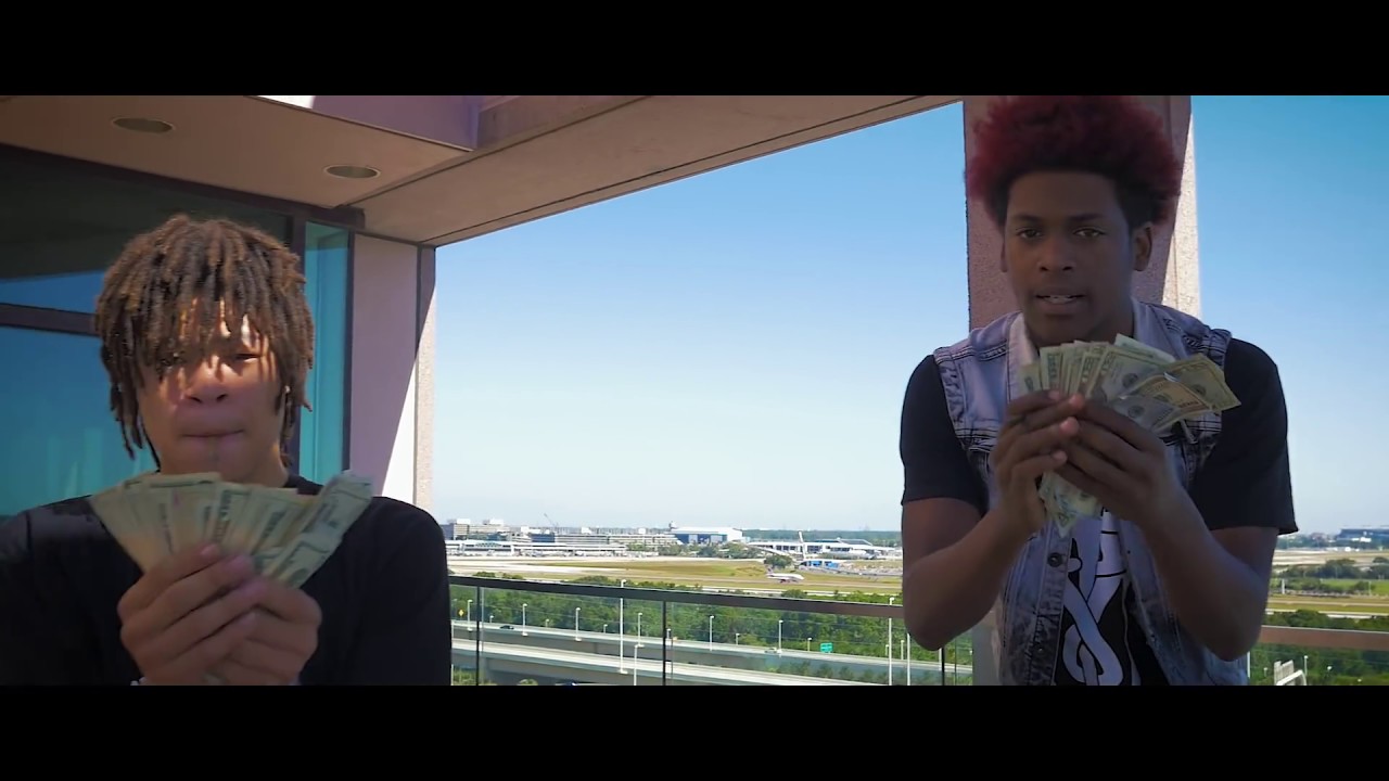 ATM Flash Honcho - All I Ever Wanted (Feat. PullUp Young) Shot By: @CameraJonez