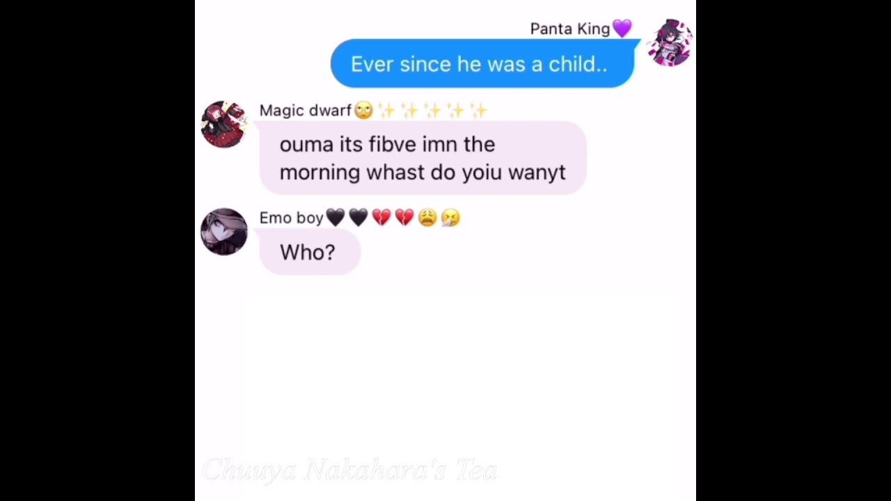 Candle Queen// Danganronpa lyric prank
