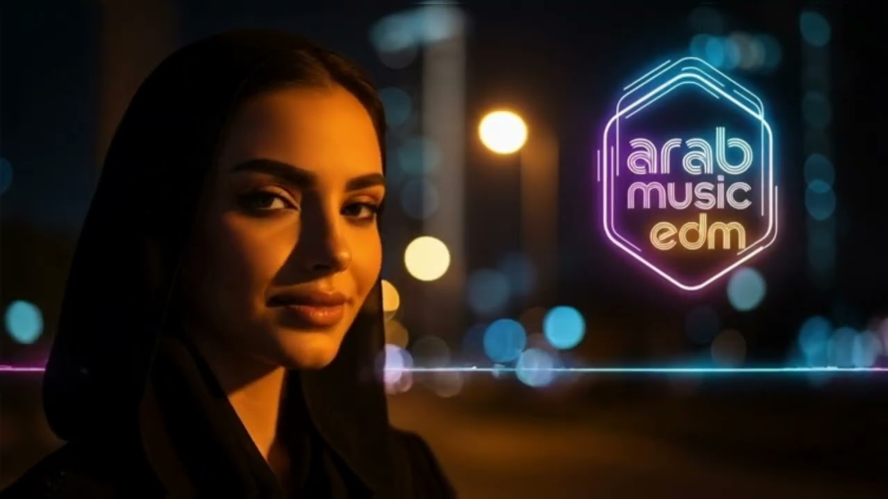 Arabic EDM Nonstop 🎶 Best Middle Eastern Electronic Party Mix