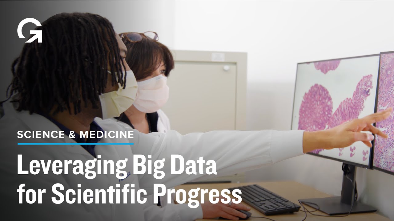 Nightingale Open Science: Levering Big Data for Scientific Progress