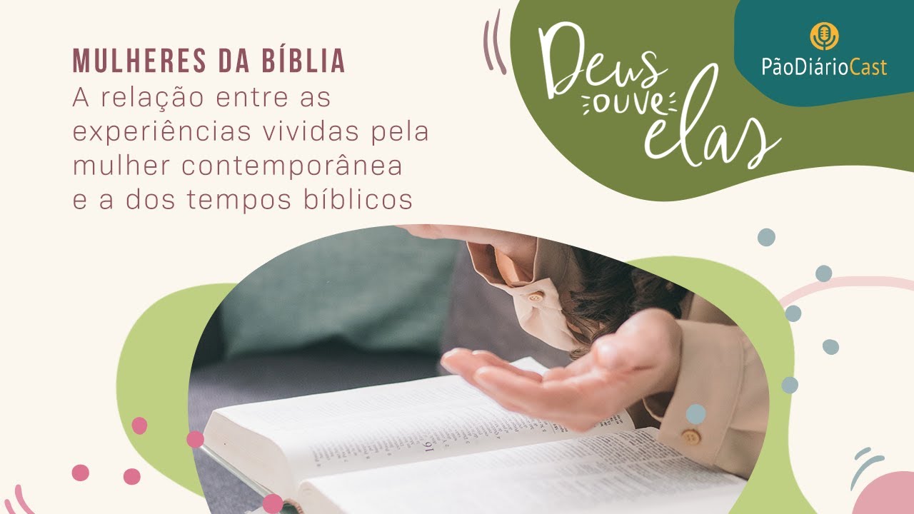 Como ser uma mulher moderna com valores cristãos? - Ep. bônus | Podcast Deus e Elas