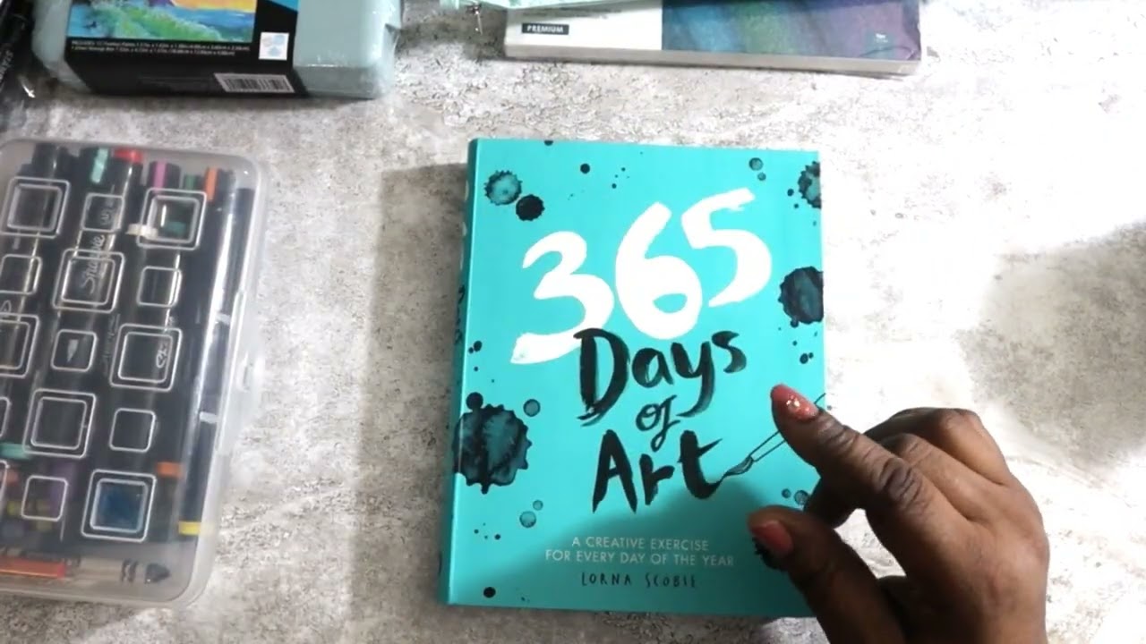 365 Days of Art 1