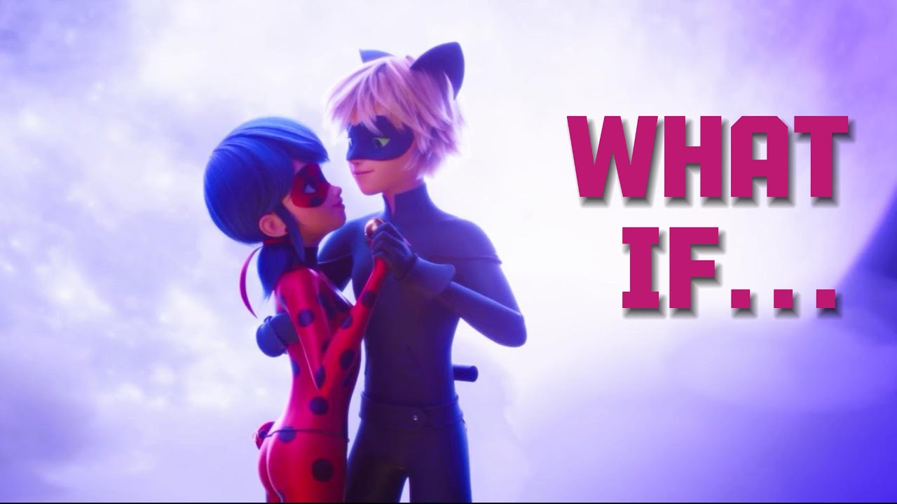 First dance -  Lady Bug Et Chat Noir