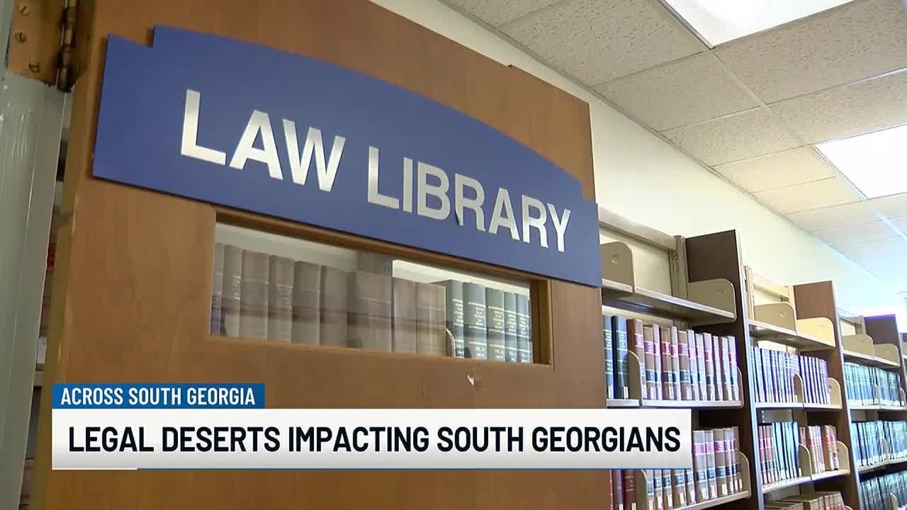 Dougherty County resource center battles legal deserts in South Georgia