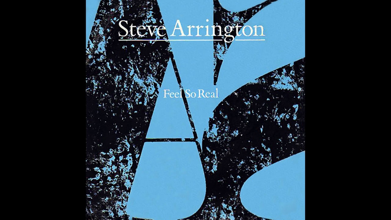 Steve Arrington - Feel so real (Remix)