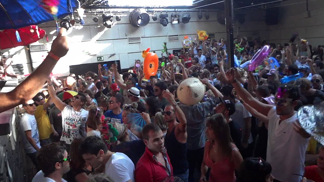 MARC MAYA  3 @ EL ROW 14, BARCELONA, 21 DE AGOSTO DEL 2011