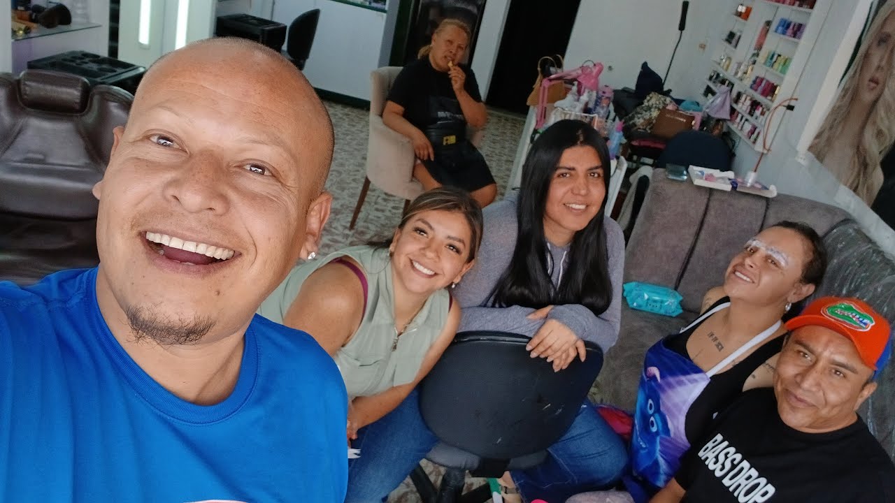 Seguimos en entrevistas... con las del momento 🥰😱🙏