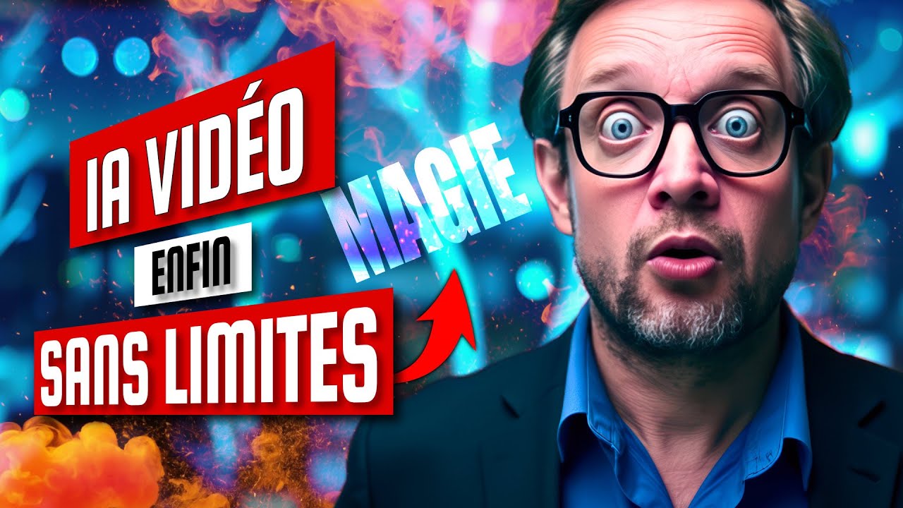 Le SECRET de l'IA qui crée des vidéos longues et COHÉRENTES bluffantes