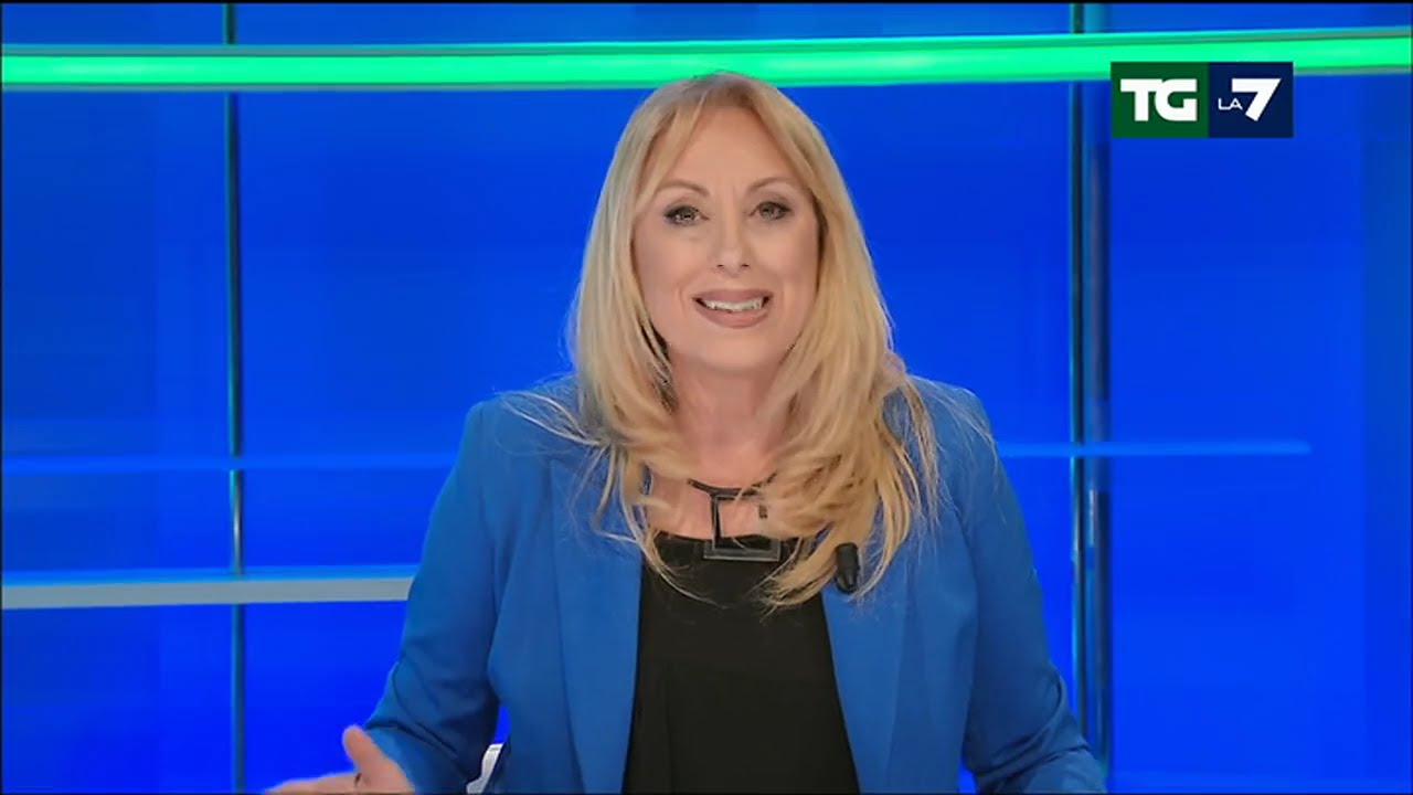 Edizione delle ore 20.00 del 24/01/2026
