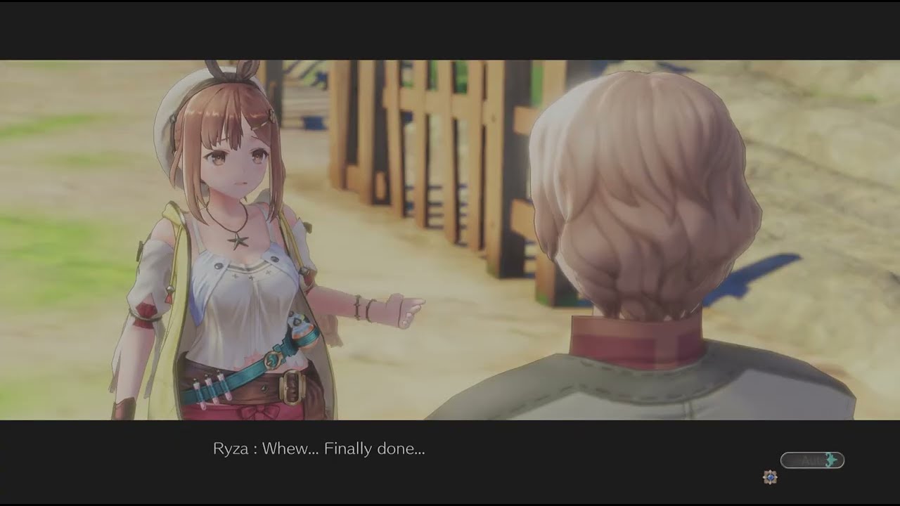 Atelier Ryza: Ever Darkness & the Secret Hideout /6～