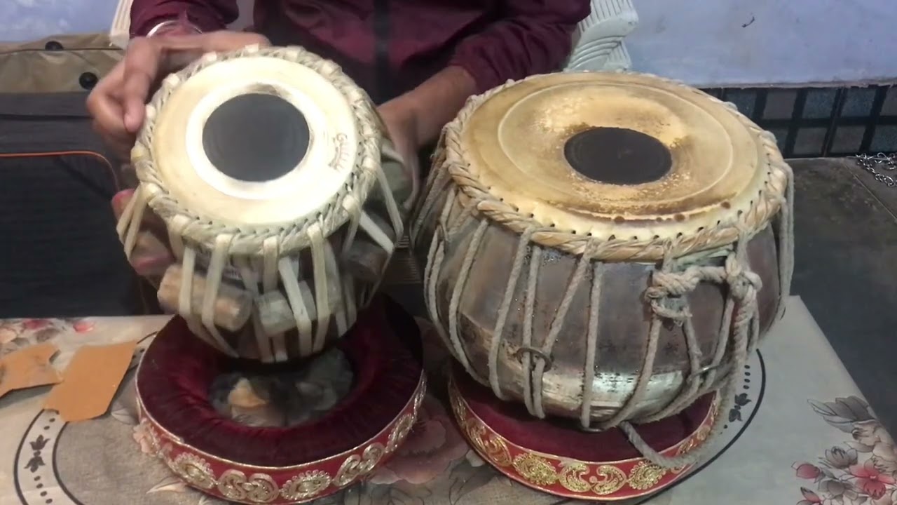 Tabla Repair #Tabla कैसे करें ठीक || Learn To Play Tabla at Home Easily || तबला रिपेयर आसानी से