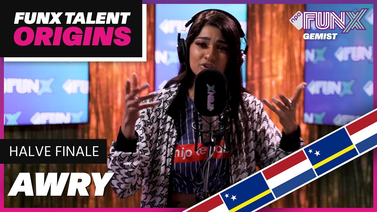 DaniLeigh - Easy (Remix by Awry) 🇨🇼 | FunX Talent Origins | Halve Finale