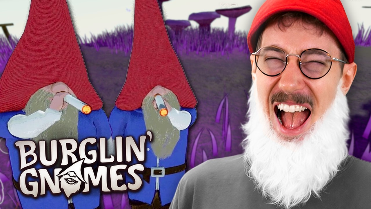 Diese Lobby hat maximales CRASH OUT-Potential | Burglin Gnomes