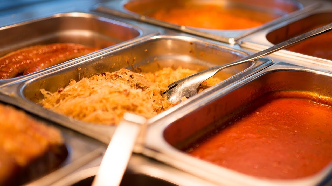 El sistema de cocción ideal para colectividades | RATIONAL SelfCookingCenter