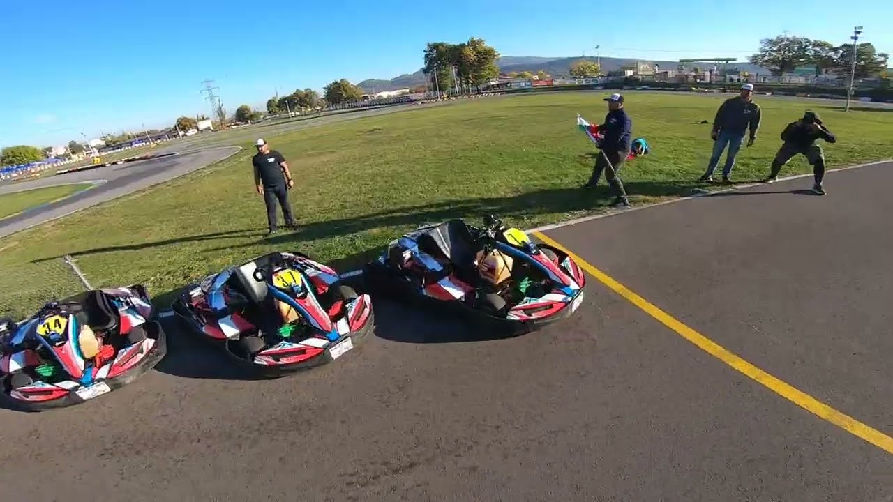EKO 7h of Bulgaria Vratsa - Start