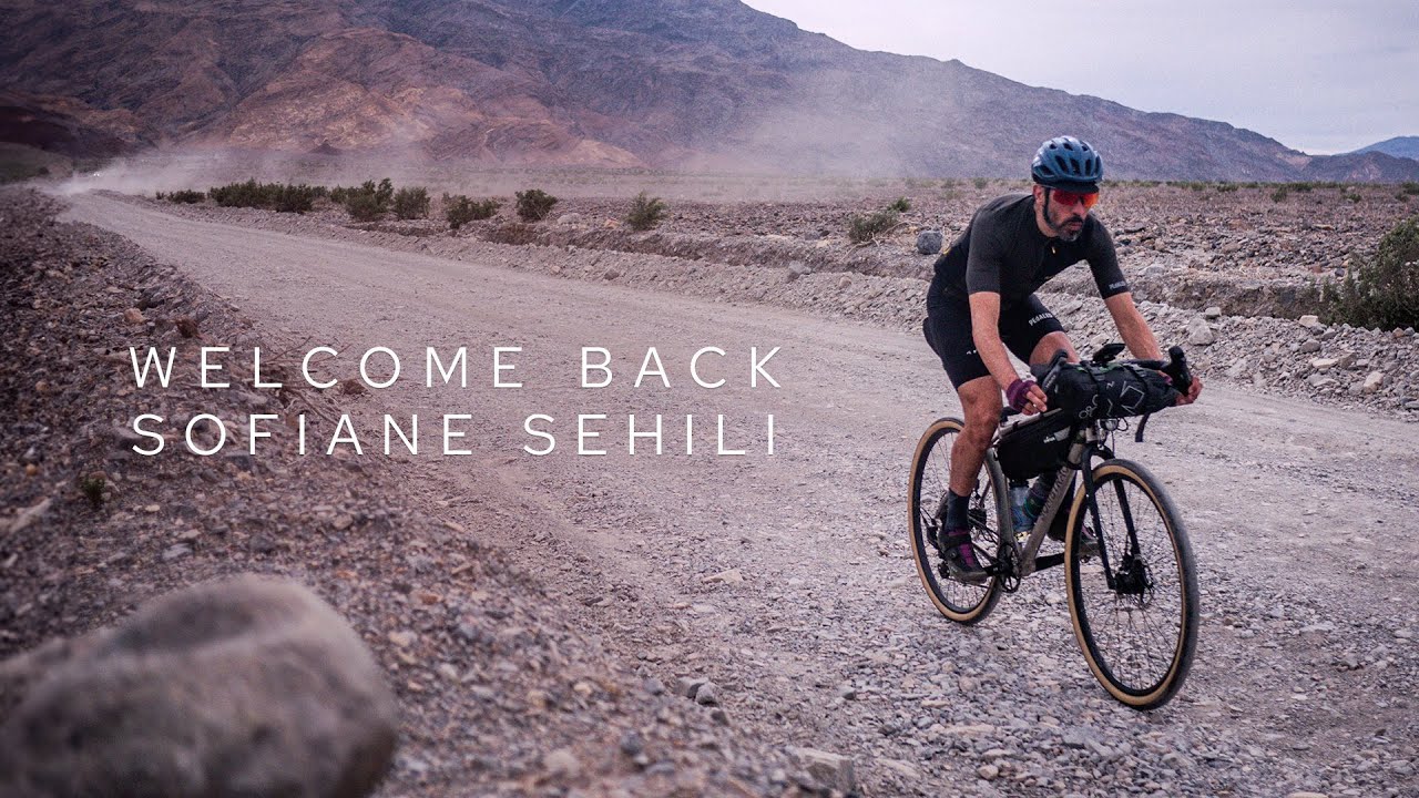 WELCOME BACK: SOFIANE SEHILI