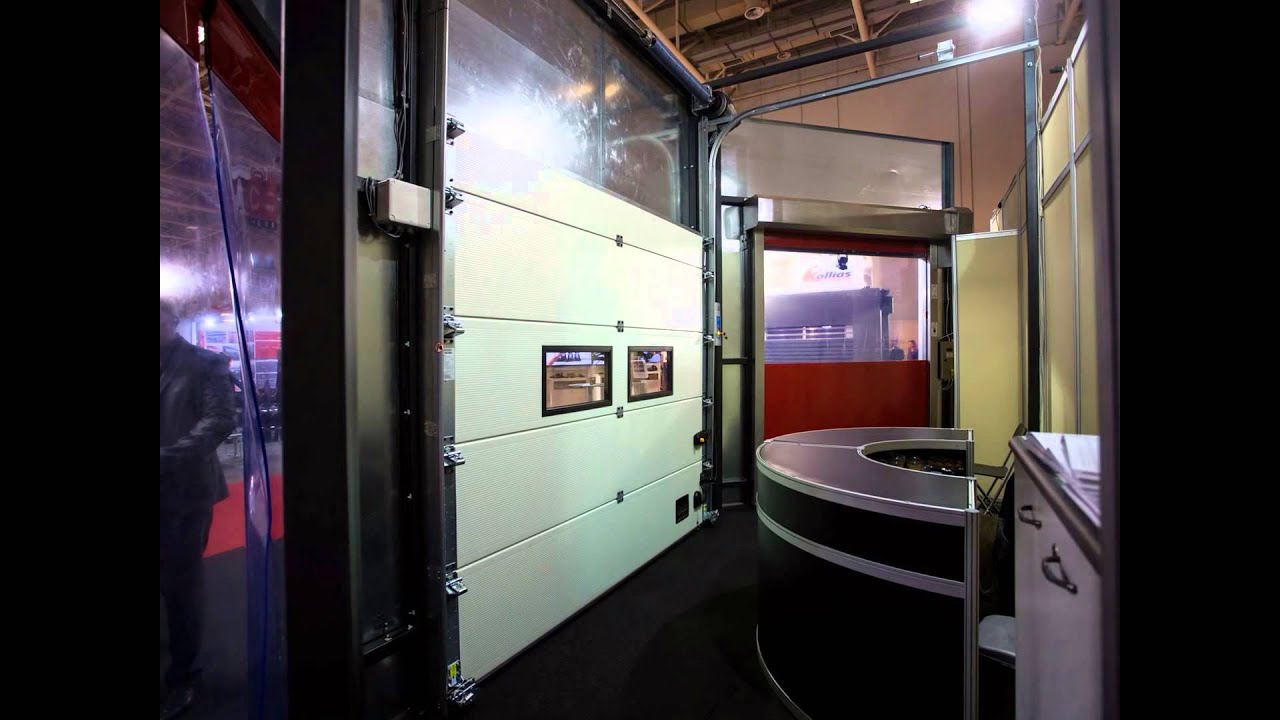 Industrial Door Service -  ΕΦΟΔΙΑΣΤΙΚΗ ΑΛΥΣΙΔΑ & LOGISTICS 2015