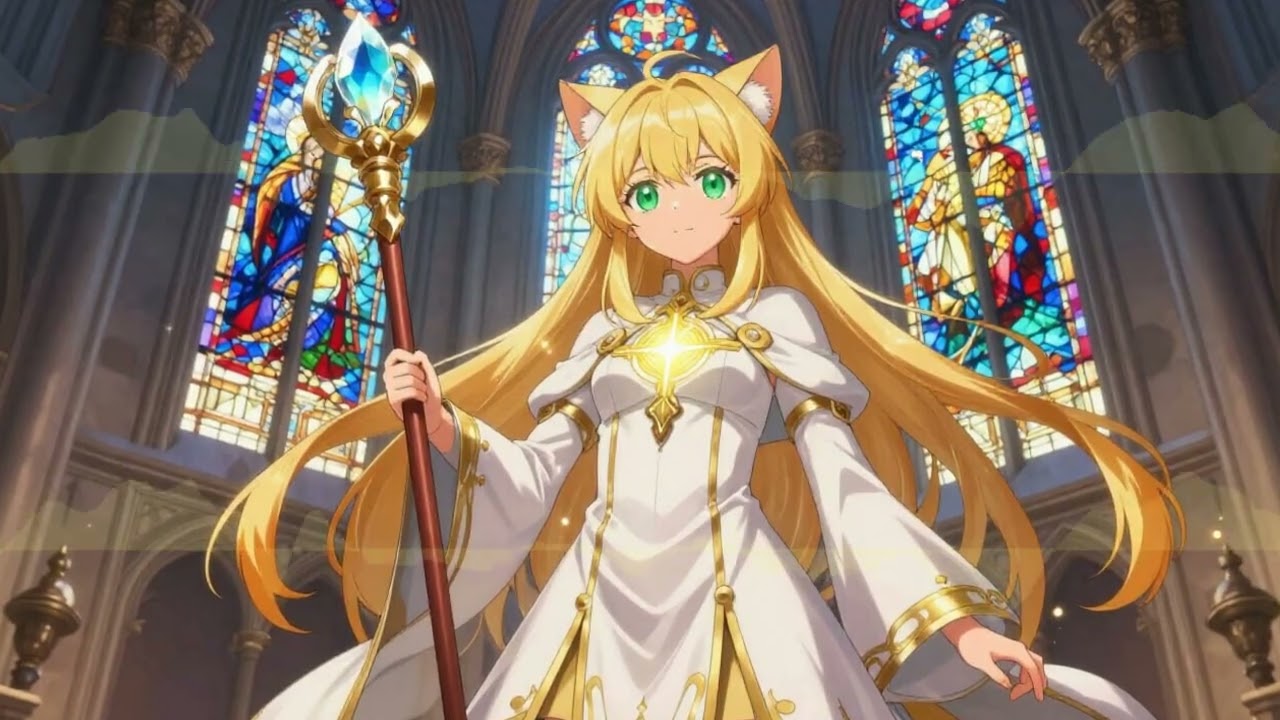 Catgirl Soul - Psybient Uplifting Trance Fusion