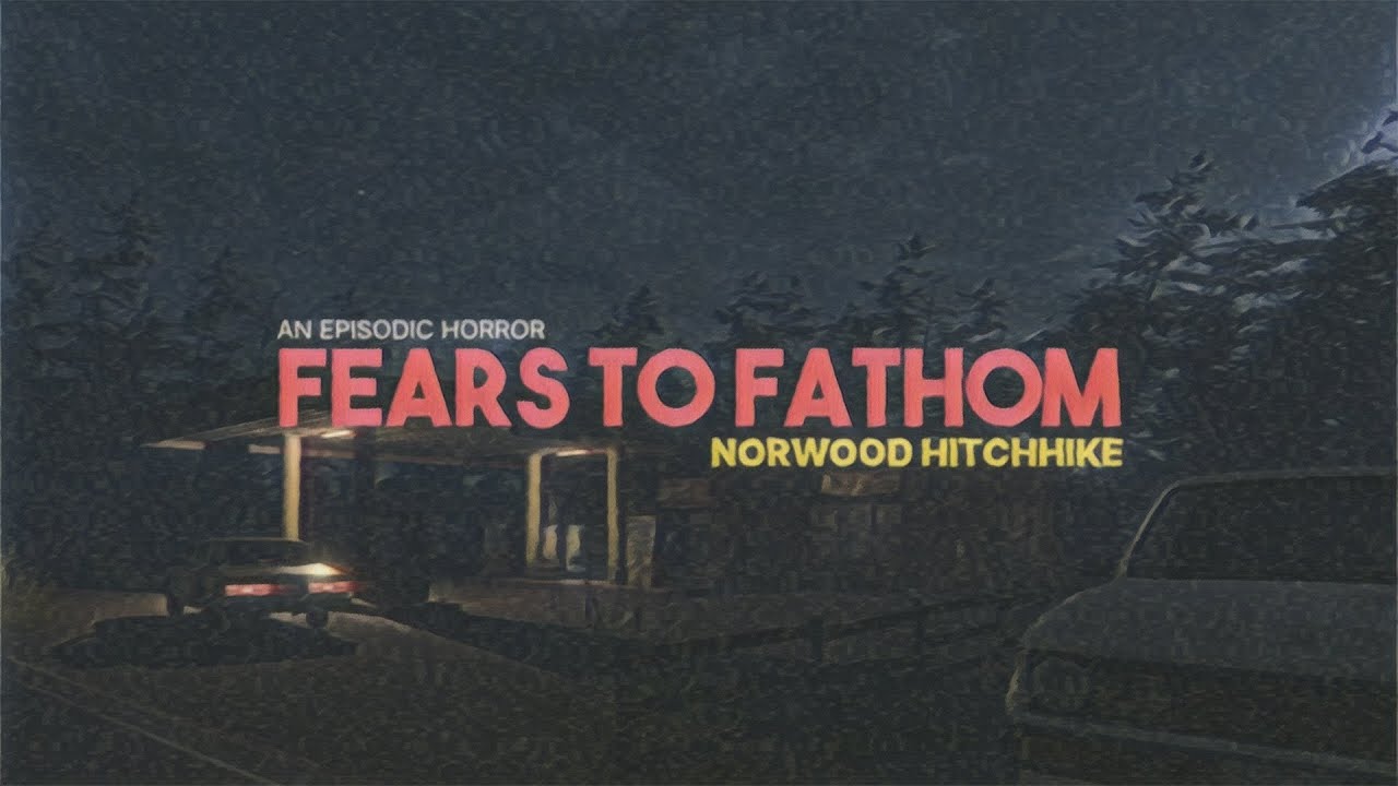 Fears to Fathom ► Я обосрался ► Эпизод: 2