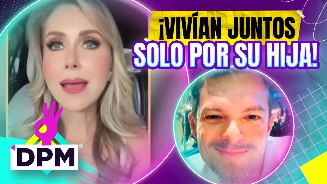 &iexcl;Ingrid Martz revela que lleva dos a&ntilde;os SEPARADA de su esposo, Rodrigo Luque! | De Primera Mano