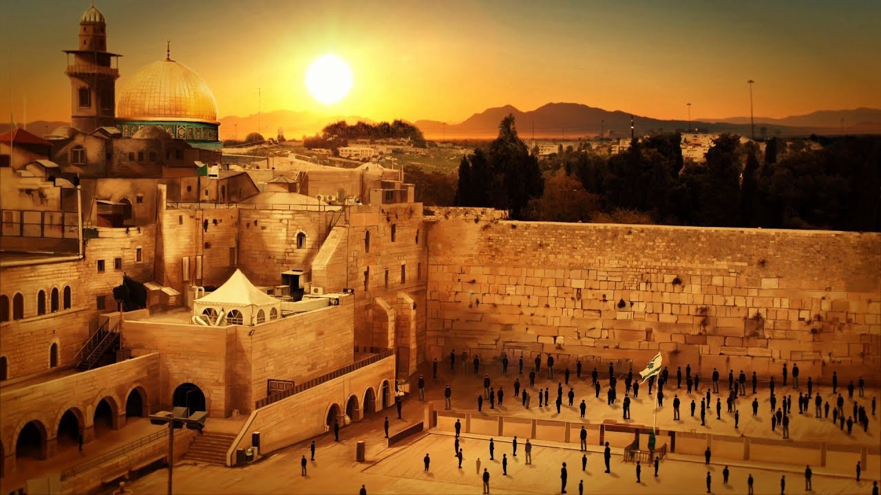 Kol Esperanza - Jerusalem of Gold (in 3 languages) - ירושלים של זהב