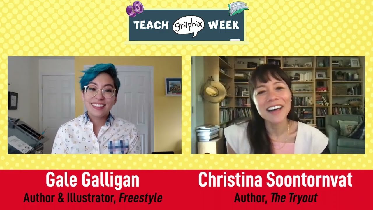 Teach Graphix Week 2022