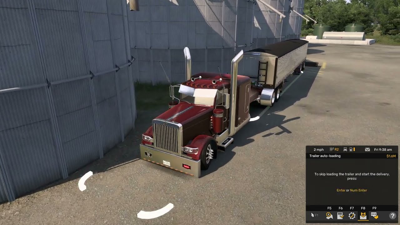 ATS fun  More dynamic loading