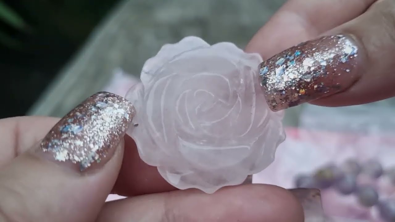 Unexpected crystal surprise  